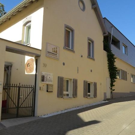 Gaestehaus Steinmuehle Osthofen Exterior photo