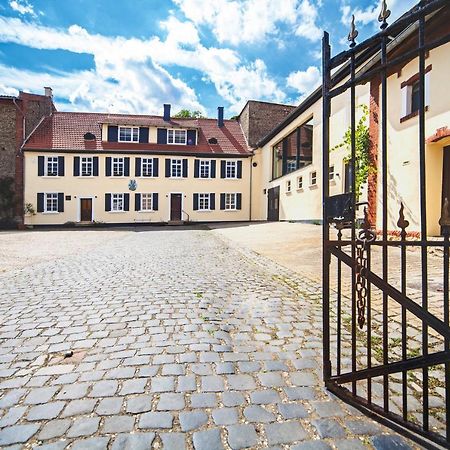 Gaestehaus Steinmuehle Osthofen Exterior photo