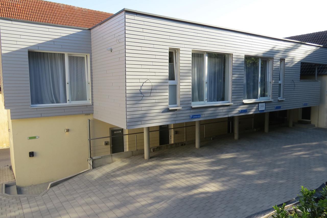 Gaestehaus Steinmuehle Osthofen Exterior photo